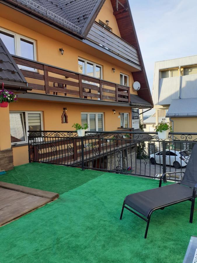 U Danki Apartment Bukowina Tatrzanska Exterior photo